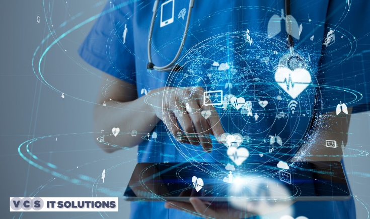 IT Services In Healthcare Industry 